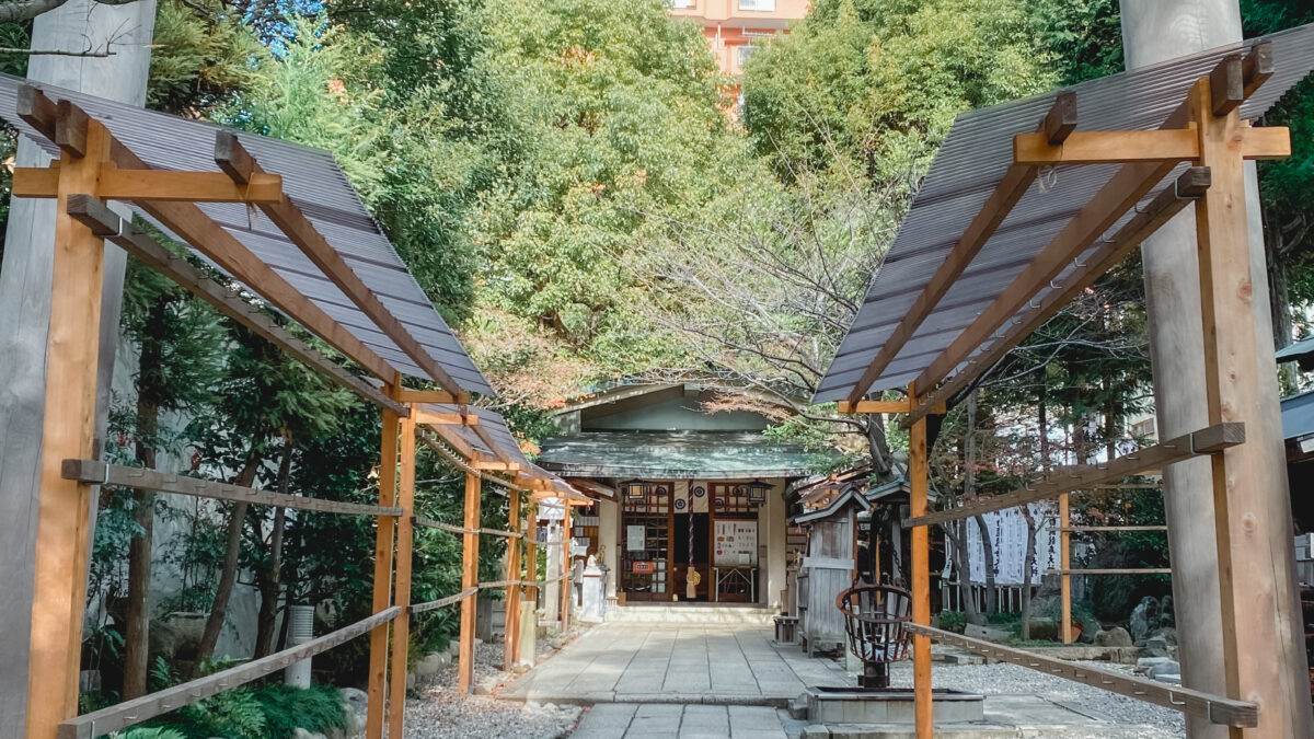musubiサロン：恋愛運爆上げ！神社ツアー / 2025年6月21日(土)