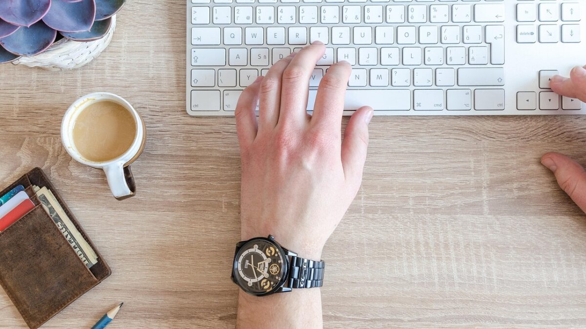 ミニコラム：プロフィールはポジティブに！